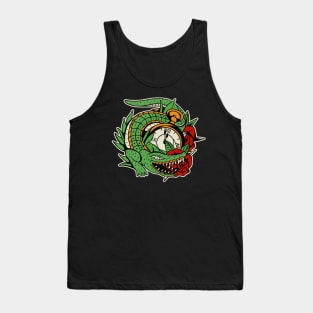 About Time Tank Top